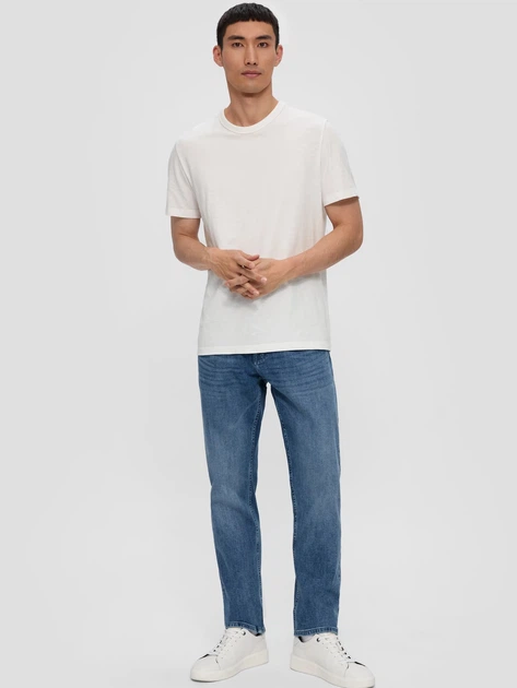 Джинси Regular fit чоловічі s.Oliver 10.3.11.26.185.2135833-53Z4 38 Сині (4099973994580) - зображення 3