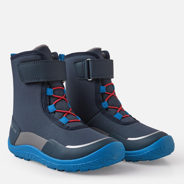 Детские зимние сапоги для мальчика Reima Talvella Kids 5400150A-6980 27 Темно-синие (6438557132198) - изображение 2