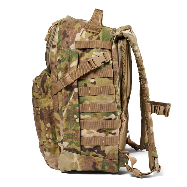 5.11 タクティカル RUSH24 2.0 BACKPACK 37L RUSH24 2.0 BLACK MULTICAM BACKPACK 37L – 5.11 Tactical Japan