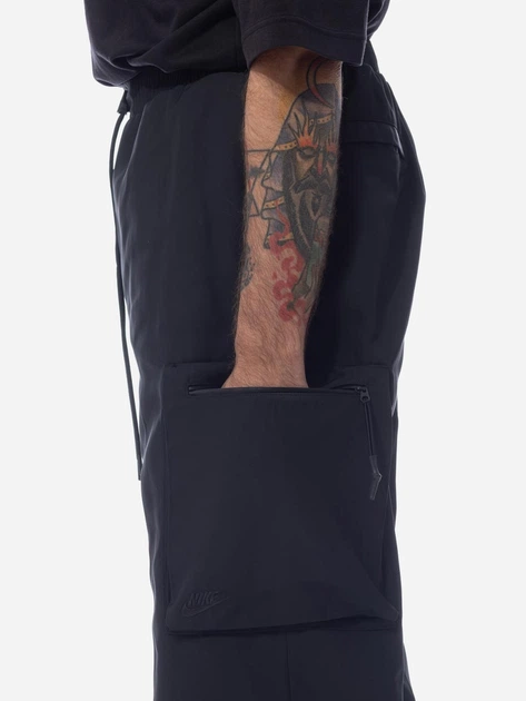 Spodnie cargo męskie Nike FB7525-010 S Czarne (196607625996) - obraz 3
