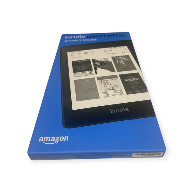 Kindle（第10世代） Електронна книга Amazon Kindle Paperwhite 10th GEN 32GB
