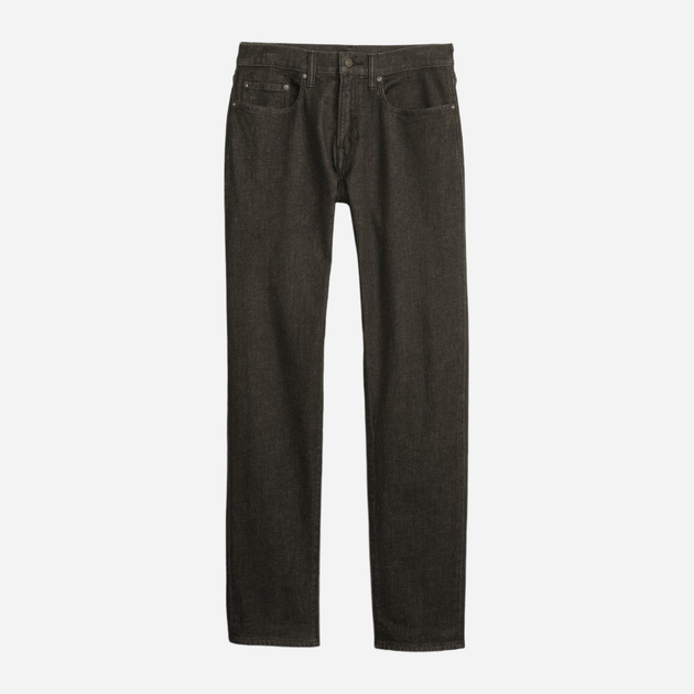 Джинси Slim fit чоловічі GAP 455579-00 W33L34 Чорні (1200111969725) - зображення 4