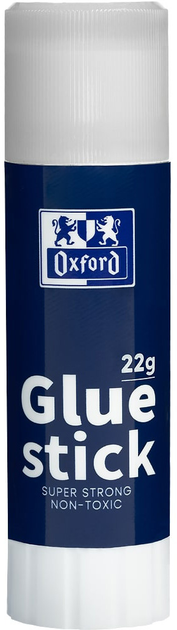 Zestaw klejów w sztyfcie Oxford Office 22 g 20 szt (ZES5901466239421) - obraz 3