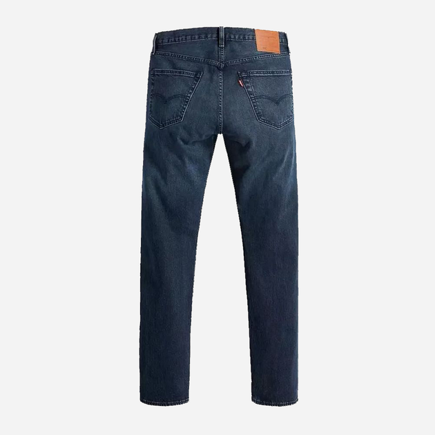 Джинси Regular fit чоловічі Levi's 501 Original 00501-3473 36-32 Темно-сині (5401128026975) - зображення 7