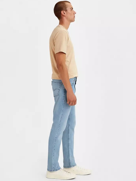 Джинси Slim fit чоловічі Levi's 511 Slim 04511-5271 34-34 Tabor Well Worn (5400970703362) - зображення 4