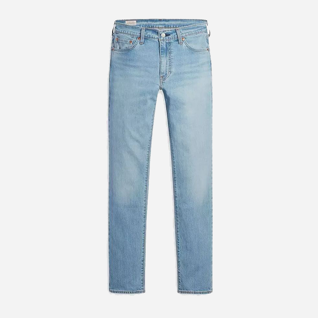 Джинси Slim fit чоловічі Levi's 511 Slim 04511-5271 34-34 Tabor Well Worn (5400970703362) - зображення 5