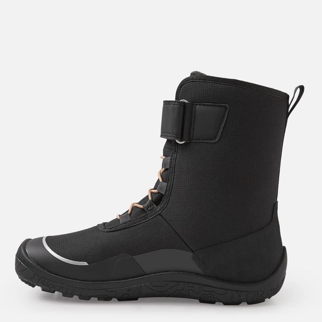 Подростковые зимние сапоги для мальчика Reima Talvella Junior 5400151A-9990 36 Черные (6438557132655) - Фото 3 Подростковые зимние сапоги для мальчика Reima Talvella Junior 5400151A-9990 36 Черные (6438557132655) - изображение 3