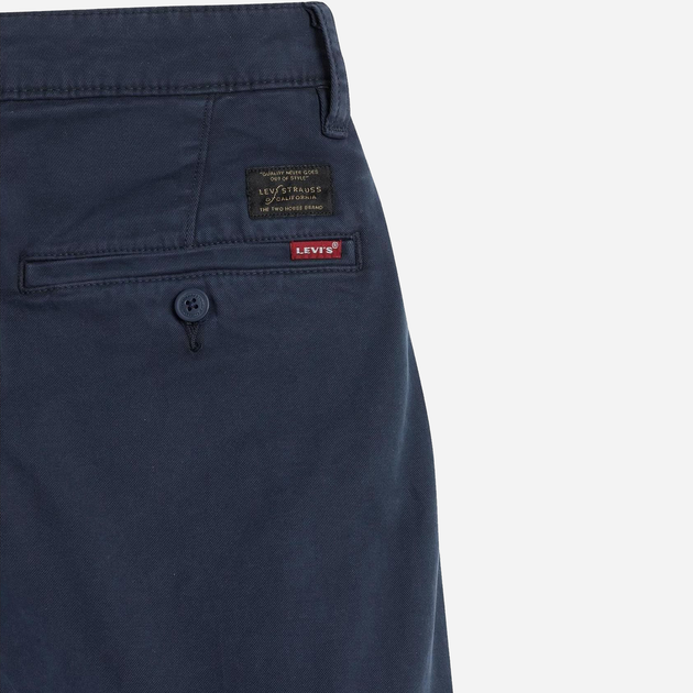 Штани чоловічі Levi's Xx Chino Slim Ii 17199-0013 31-34 Темно-сині (5400816978749) - зображення 8
