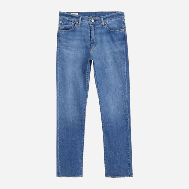 Джинси Slim fit чоловічі Levi's 511 Slim 04511-5461 30-34 Темно-сині (5401043289646) - зображення 5