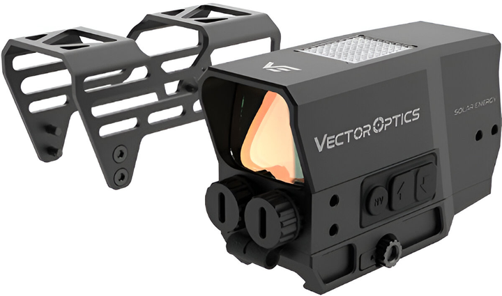 Приціл коліматорний Vector Optics Frenzy Plus 1x31x26 Solar (SCRD-S67) - зображення 1