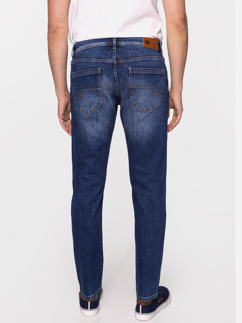 Джинси Slim fit чоловічі Lee Cooper DENZEL-2287 33-34 Сині (5904347399078) - зображення 2