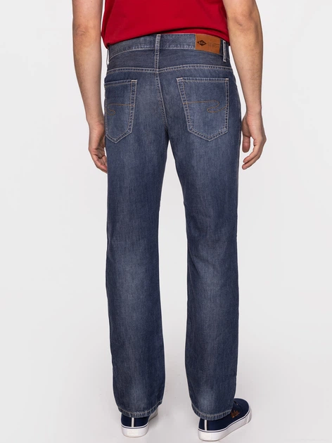 Jeansy regular fit męskie Lee Cooper HARRY-428 32-32 Granatowe (5904347399368) - obraz 2