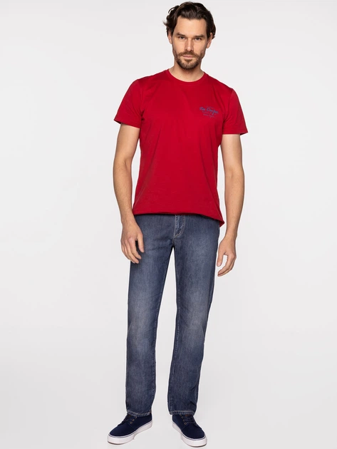 Джинси Regular fit чоловічі Lee Cooper HARRY-428 34-32 Сині (5904347399429) - зображення 3