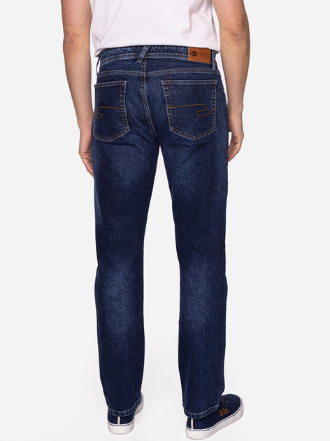 Джинси Regular fit чоловічі Lee Cooper HARRY-650 31-30 Сині (5904347399160) - зображення 2