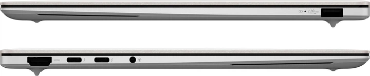 Ноутбук ASUS Zenbook S 14 UX5406SA-PV037W (90NB14F2-M00950) Scandinavian White - зображення 8