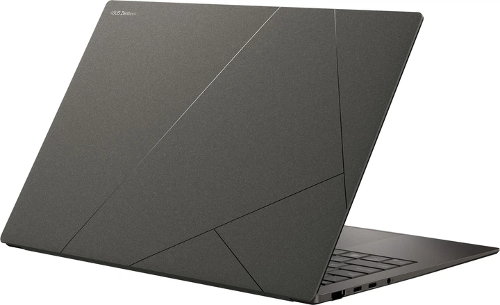 Laptop ASUS Zenbook S 14 UX5406SA-PV050W (90NB14F1-M00940) Zumaia Gray - obraz 7