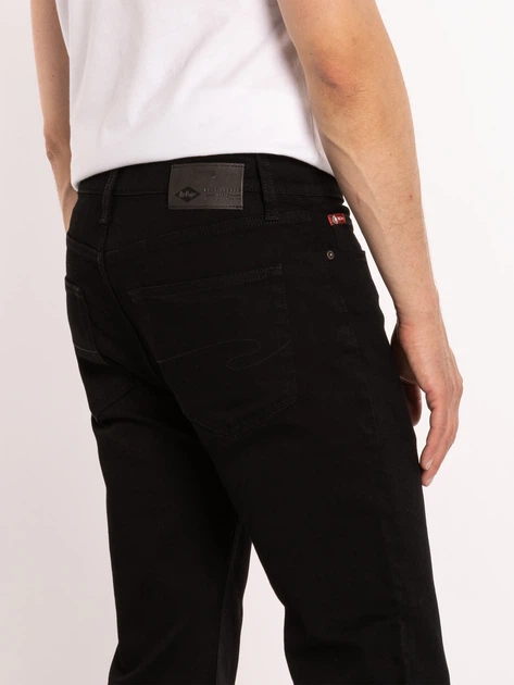 Джинси Regular Fit чоловічі Lee Cooper LC7504-1900 29-32 Чорні (5905991702047) - зображення 5