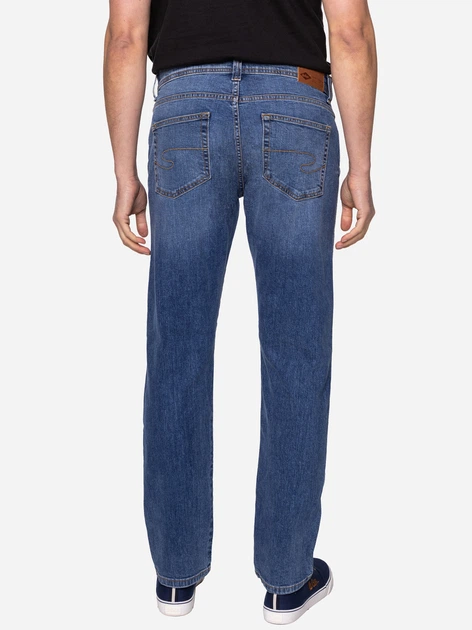 Джинси Regular Fit чоловічі Lee Cooper LC7504-3300 36-30 Сині (5905991700623) - зображення 2