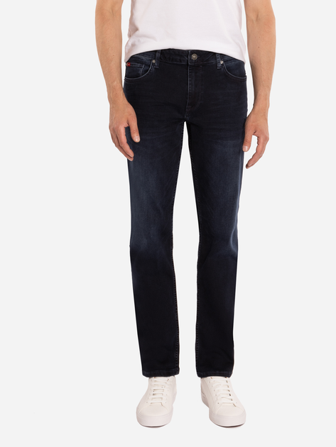 Jeansy regular fit męskie Lee Cooper MARCUS-1386 34-30 Granatowe (5904347399542) - obraz 1