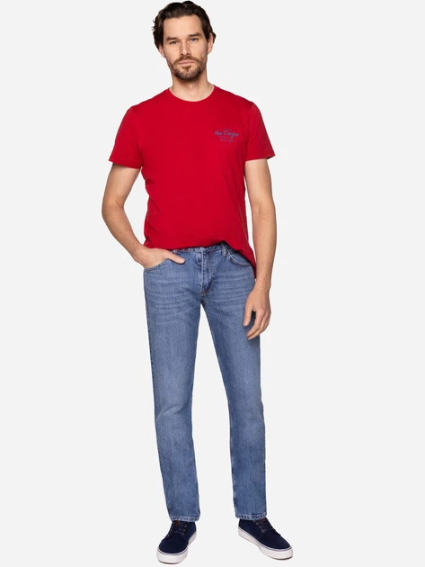 Джинси Regular Fit чоловічі Lee Cooper MARCUS-2547 32-32 Сині (5905991704706) - зображення 3