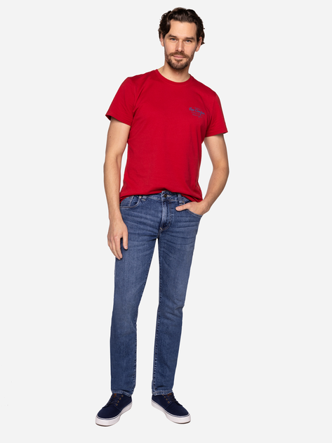 Джинси Slim fit чоловічі Lee Cooper NORRIS-269 33-32 Сині (5904347397036) - зображення 3