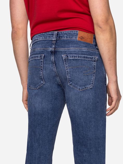 Джинси Slim fit чоловічі Lee Cooper NORRIS-269 33-32 Сині (5904347397036) - зображення 4