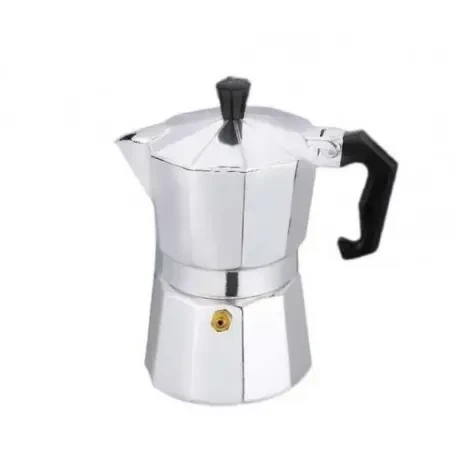 Кофеварка гейзерная Bohman 150мл на 3 чашки 9403BH - изображение 3