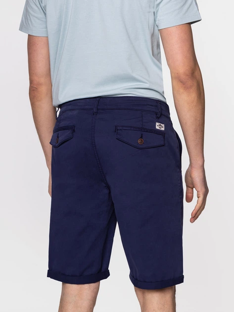 Шорти чоловічі Lee Cooper MATT-9802 30 Сині (5904347398163) - зображення 2