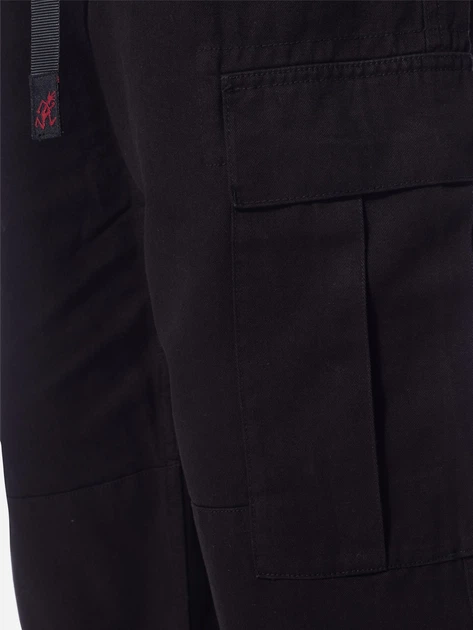 Spodnie cargo męskie Gramicci G2FM-P001-Czarne XL Czarne (195612375520) - obraz 4