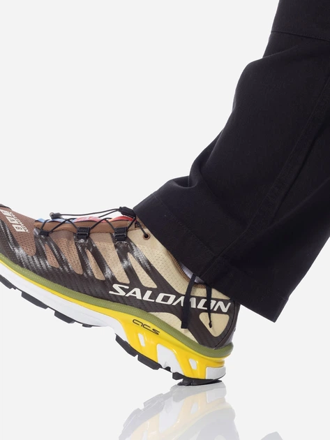 Spodnie cargo męskie Gramicci G2FM-P001-Czarne XL Czarne (195612375520) - obraz 6