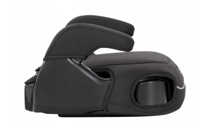 Fotelik samochodowy booster Graco Deluxe I-Size 135-150 cm Midnight (5060624773181) - obraz 3