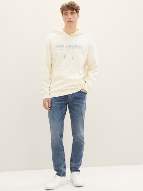 Джинси Slim Fit чоловічі Tom Tailor 1008446 31-32 Сині (4061945285859) - зображення 3