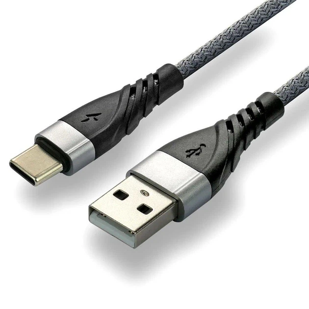 Набор: Зарядное устройство "eXtreme TC31U2",15.5W и кабель USB-Type-C "everActive CBB-1CG", 3A в ПОДАРОК! - Фото 3 Набор: Зарядное устройство "eXtreme TC31U2",15.5W и кабель USB-Type-C "everActive CBB-1CG", 3A в ПОДАРОК! - изображение 3