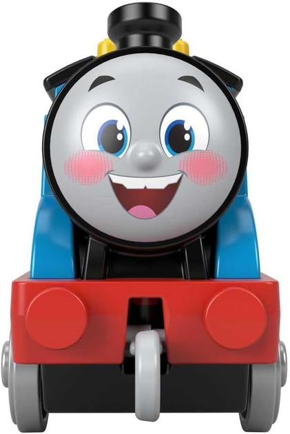 Zabawka Fisher-Price Colour Changers Lokomotywa Tomek i Przyjaciele (0194735159109) - obraz 4