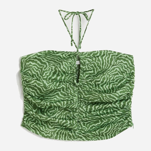 Топ жіночий H&M 1096615arl M Зелений від Rozetka на платформі USKIDKA Акція на Топ жіночий H&M 1096615arl M Зелений від Rozetka
