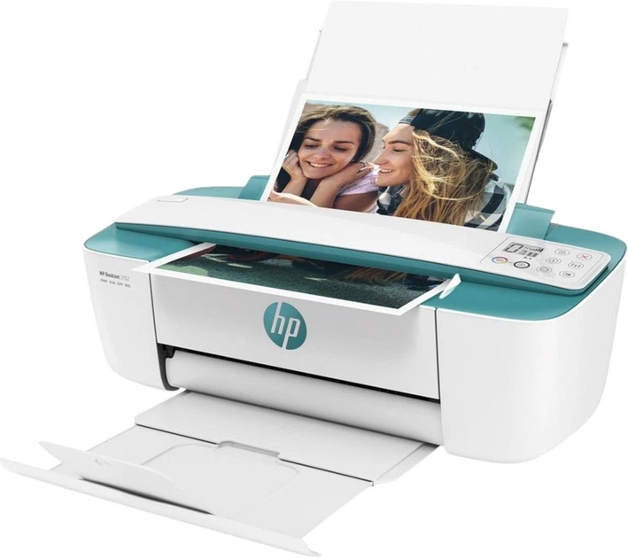 БФП HP DeskJet 3762 (0193015105393) - Фото 6 БФП HP DeskJet 3762 (0193015105393) - зображення 6