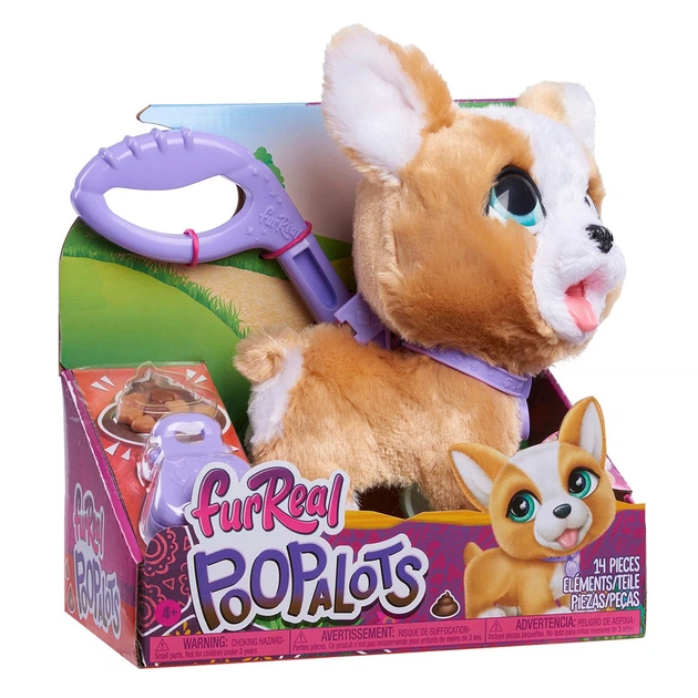 Інтерактивна іграшка FurReal серії «Poop-A-Lots» Коргі (28057) - зображення 2