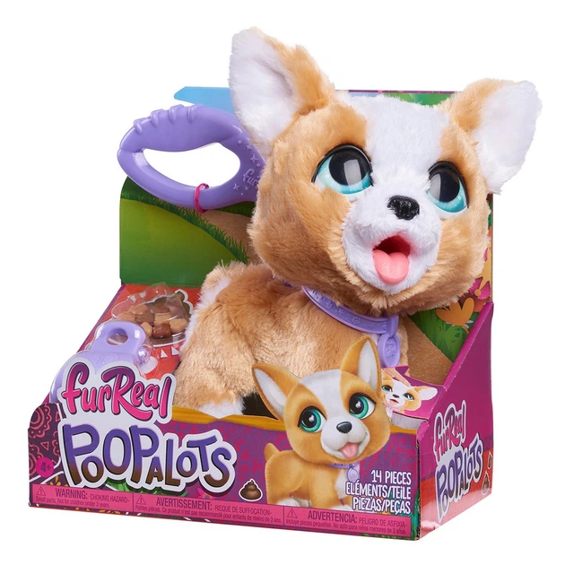 Інтерактивна іграшка FurReal серії «Poop-A-Lots» Коргі (28057) - зображення 3