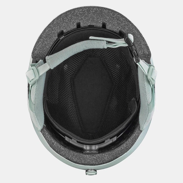 Горнолыжный Шлем WEDZE PST 500 M 55 - 59 см Бирюзовый - изображение 2