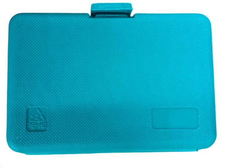 Набор инструментов в кейсе 6 предметов с молотком зеленый кейс - изображение 3