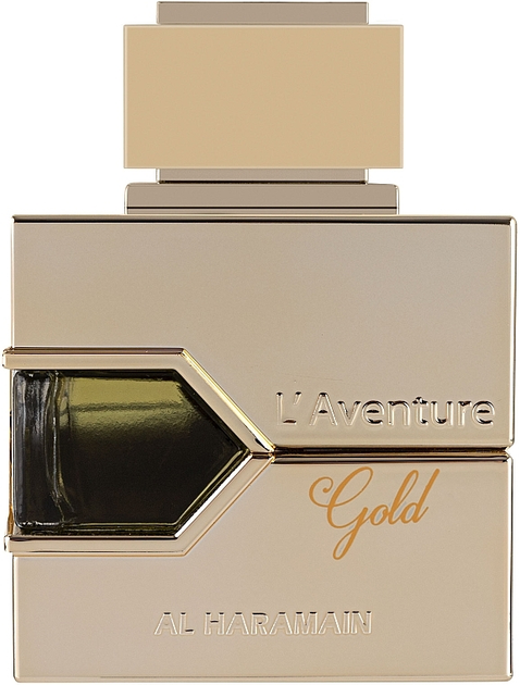 Woda perfumowana damska Al Haramain L'aventure Gold 200 ml (6291100131747) - obraz 1