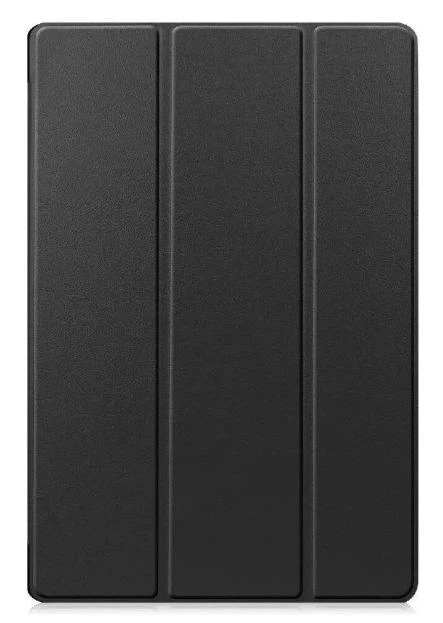 Чехол Smart Case на Samsung Galaxy Tab S12 Ultra (14.6") / чехол для планшета с функцией подставки / (черный) - Фото 2 Чехол Smart Case на Samsung Galaxy Tab S12 Ultra (14.6") / чехол для планшета с функцией подставки / (черный) - изображение 2