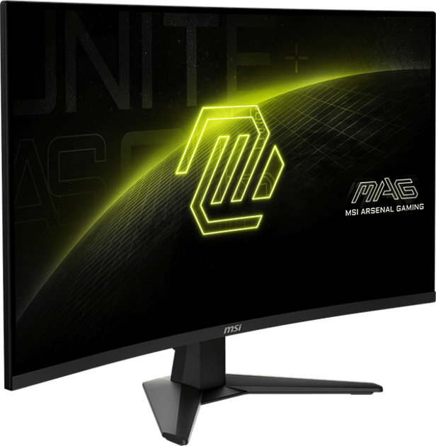Монитор 31.5" MSI MAG 32C6X FullHD / VA / 1 мс / 8 bits + FRC / 1500R / Adaptive-Sync - изображение 3