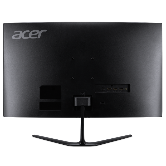 Монітор Acer 27" ED270UP2BMIIPX широкоформатний Black (UM.HE0EE.202) - зображення 4