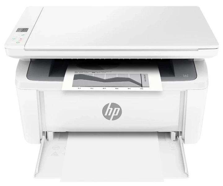 БФП HP LaserJet M140w + Wi-Fi (7MD72F) -Ефективний Друк у Вашому Офісі - Фото 1 БФП HP LaserJet M140w + Wi-Fi (7MD72F) -Ефективний Друк у Вашому Офісі - зображення 1