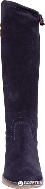 Сапоги Tommy Hilfiger Wera 21B FW56818165 40 Синие (8718773318742) - изображение 3