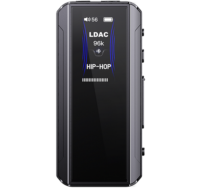 Bluetooth ЦАП з підсилювачем для навушників FiiO BTR13 Black – фото ...