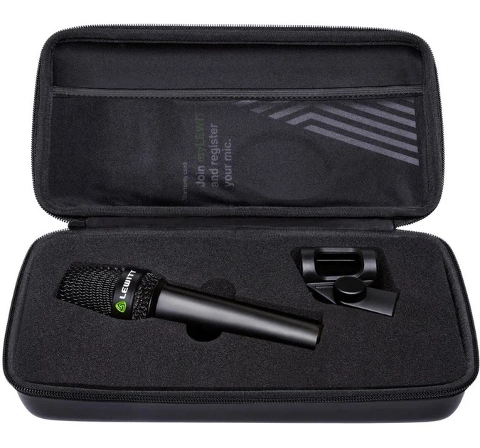 Микрофон вокальный Lewitt MTP W950 - изображение 7