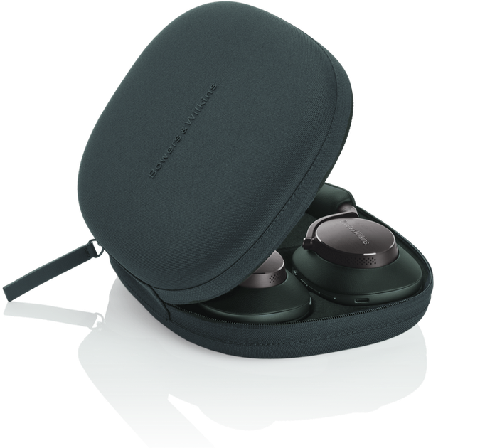 Навушники Bowers & Wilkins PX8 Dark Forest - Фото 4 Навушники Bowers & Wilkins PX8 Dark Forest - зображення 4