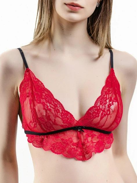 Бюстгальтер женский кружевной мягкая чашка Felisiya Lingerie Барбарис 2001-108т One Size - Фото 5 Бюстгальтер женский кружевной мягкая чашка Felisiya Lingerie Барбарис 2001-108т One Size - изображение 5